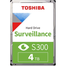 Toshiba S300 4TB Surveillance SATA Hard Drive image