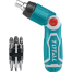 Total 13 In 1 Ratchet Screwdriver Set image