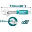 Total THT101066 Adjustable Wrench 150mm (6 Inchi) image