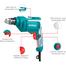 Total Electric Drill image