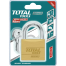 Total TLK32502 Heavy Duty Brass Padlock 50mm image