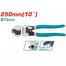 Total THT115102 Heavy Duty Cable Cutter 250mm image