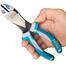Total High Leverage Heavy Duty Diagonal Cutting Pliers 180mm image