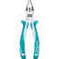 Total High leverage combination pliers 160mm image