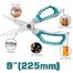Total Kitchen Scissors 225mm image