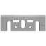 Total Planer blade HSS image