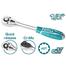 Total THT106126 Ratchet Wrench 1/2inch image