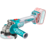 Total TAGLI211041 Lithium-Ion Angle Grinder 4A-1X (20V) image