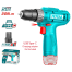 Total TDLI12428 Lithium-Ion Cordless Drill (12V) image
