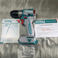 Total TDLI206021 Lithium-Ion Compact Brushless Cordless Drill (20V) image