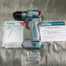 Total TDLI206021 Lithium-Ion Compact Brushless Cordless Drill (20V) image