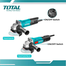 Total TG10710076 Angle Grinder (710W) image