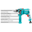 Total TG1081316 Impact Drill (810W) image