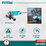 Total TG10910076 Angle Grinder (960W) image