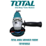 Total TG11010056 Angle Grinder (1100W) image
