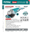 Total TG12223026 Angle Grinder (2200W) image