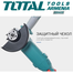Total TG12223026 Angle Grinder (2200W) image