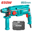 Total TH306236 Rotary Hammer (650W) image
