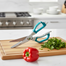 Total THSCRS822251 Kitchen Scissors 225mm image