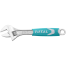 Total THT101086 Adjustable wrench 200mm (8 Inchi) image