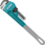Total THT171146 Pipe Wrench 350mm image