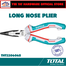 Total THT220606S High Leverage Long Nose Pliers 160mm image
