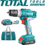 Total TIDLI1222 Lithium-Ion Impact Drill (12V) image