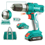 Total TIDLI1222 Lithium-Ion Impact Drill (12V) image