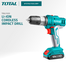Total TIDLI1222 Lithium-Ion Impact Drill (12V) image