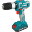 Total TIDLI200215 Lithium-Ion Impact Drill (20V) image