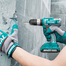 Total TIDLI200215 Lithium-Ion Impact Drill (20V) image