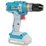 Total TIDLI201455 Lithium-Ion Impact Drill (20V) image
