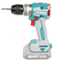 Total TIDLI206021 Lithium-Ion Compact Brushless Cordless Drill (20V) image