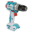Total TIDLI206021 Lithium-Ion Compact Brushless Cordless Drill (20V) image