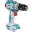 Total TIDLI206021 Lithium-Ion Compact Brushless Cordless Drill (20V) image
