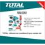Total TOSLI22112 Lithium-Ion Cordless Combo Kit (20V) 2 pcs image