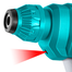 Total TRHLI20168 Cordless Rotary Hammer (20V) image