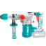 Total TRHLI20288 Cordless Rotary Hammer (20V) image