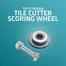 Total THT576004B Tile Cutter Blade image