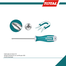 Total Tools PH1 Phillips Screwdriver 100mm image
