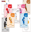TownStore Early learning Preschool Arabic Activity Flash Cards- 98 Flash Card image