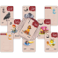 TownStore Early learning Preschool Arabic Activity Flash Cards- 98 Flash Card image