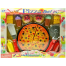 Toy Cutting Pizza Set image