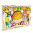 Toy Cutting Pizza Set image