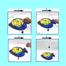 Fishing Plate Rotating Toy Game (fish_15_hk_pata) image