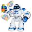 Toy RC Rechargeable Smart Airbot Robot image