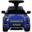 Toy Range Rover Pushing Car Blue image