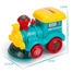 Toy Rk Shine Fun Train Go Steam Train Locomotive Classic Battery Operated Toy image