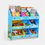 Toy Storage Shelf image