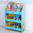 Toy Storage Shelf image